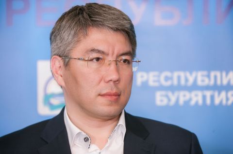 Алексей Цыденов Алексей Цыденов