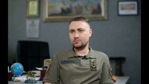 Кирилл Буданов Кирилл Буданов