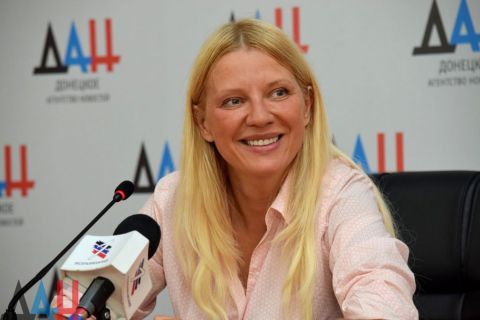 Валентина Лисица Валентина Лисица