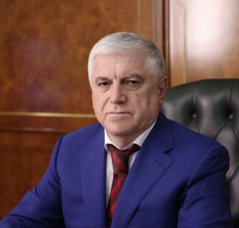 Юсуп Умавов Юсуп Умавов