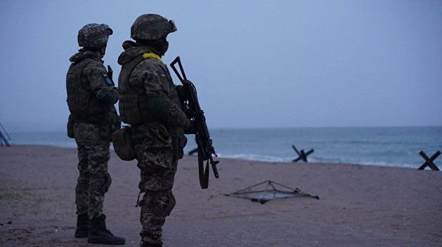 Курортный сезон в Одессе, НАТО предупредили о поставках на Украину, угроза для Кучмы, Пинчука и Ахметова, обстрелы Донбасса. Хроника событий на Украине на 14:00 4 мая