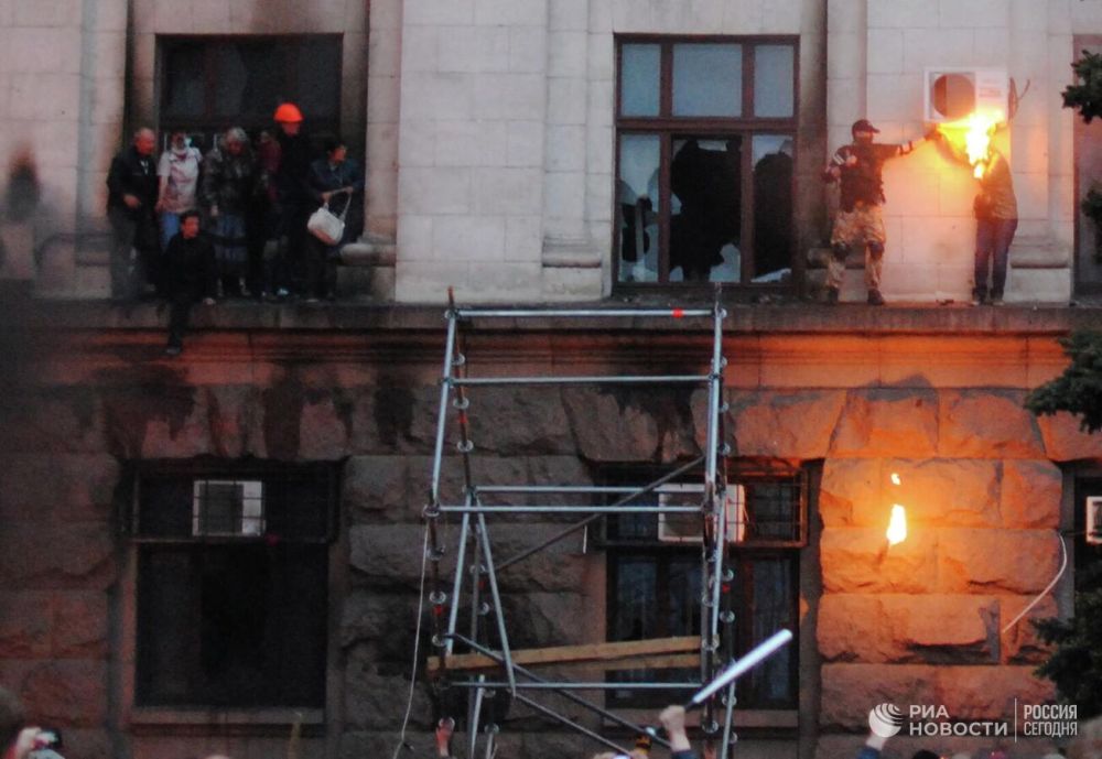 ЕСПЧ передал Киеву заявления пострадавших в Одессе в 2014 году ЕСПЧ передал Киеву заявления пострадавших в Одессе в 2014 году