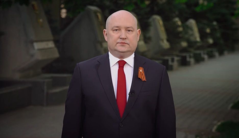 Михаил Развожаев поздравил севастопольцев с Днем Победы
