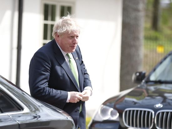 Клоунада Джонсона: британского премьера назвали «эгоистичным, недисциплинированным, бессовестным»