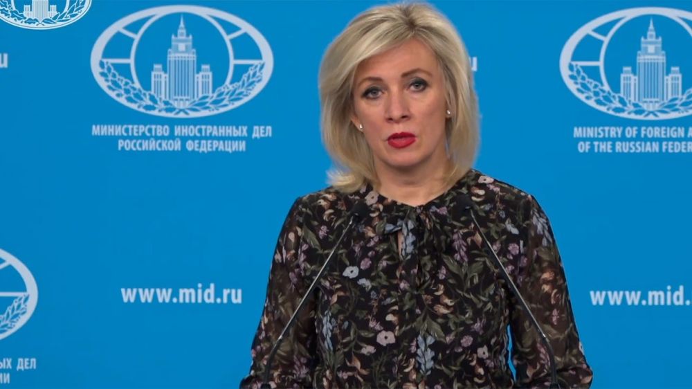 Захарова: украинские боевики разместили точки ПВО на Одесской киностудии