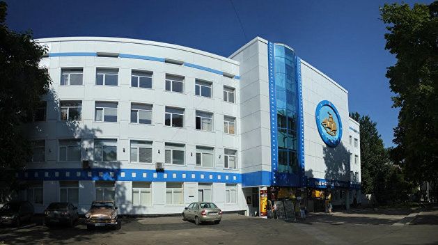 Стало известно, во что украинские неонацисты превратили Одесскую киностудию