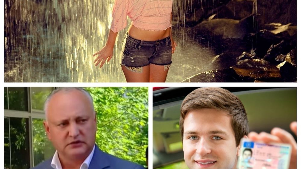 Главные новости в Молдове на 27 мая 2022: Кого в Молдове посадят в тюрьму следующим после нового роста тарифов, Молдову ждут три дня непрерывных ливней, как молдаванам быстро и без проблем поменять водительские права на "международные"