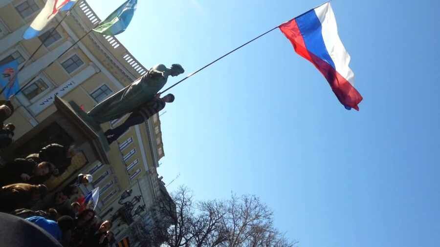 Какие территории Украины должны быть интегрированы в Россию