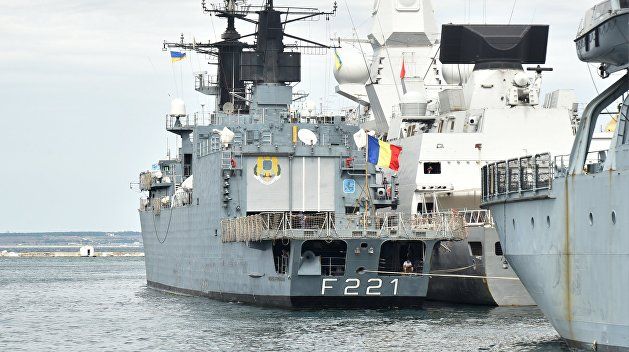 Подоплёка альтернативы. Предоставить Киеву ракеты или послать корабли НАТО в Одессу