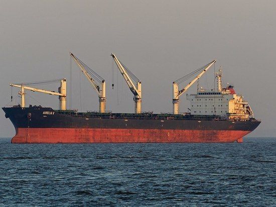 Bloomberg: Россия и Турция договорились о разблокировании поставок украинского зерна