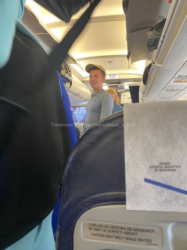 Алексей Гончаренко — предатель Одессы и холуй Порошенко, замечен в Германии