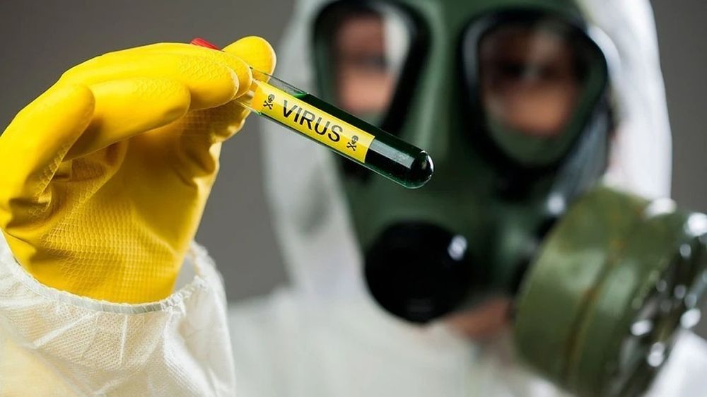 Минобороны России сообщило о планах США проводить исследования вируса Эбола в Одессе