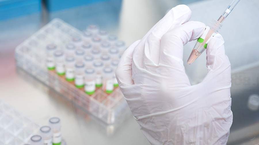 В Минобороны РФ узнали о планах США изучать вирус Эбола в Одессе