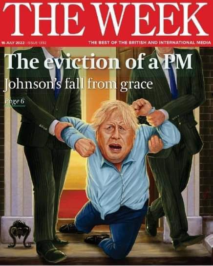 The Guardian: кандидаты на пост премьера не считают Джонсона честным