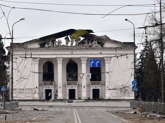 Спецоперация России на Украине: онлайн-трансляция 23 июля