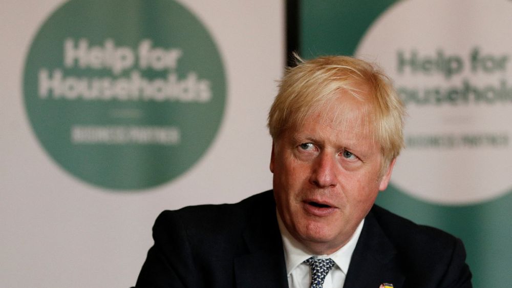 Совет города Хуст в Закарпатье назвал улицу Льва Толстого в честь Бориса Джонсона