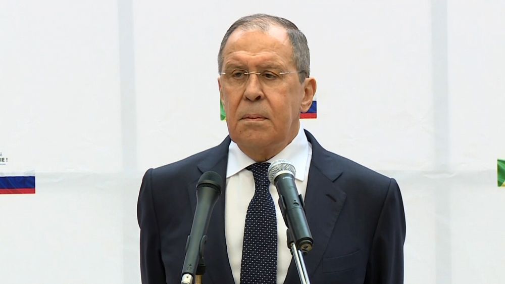 Лавров оценил удар ВС РФ по порту Одессы в контексте зерновых соглашений