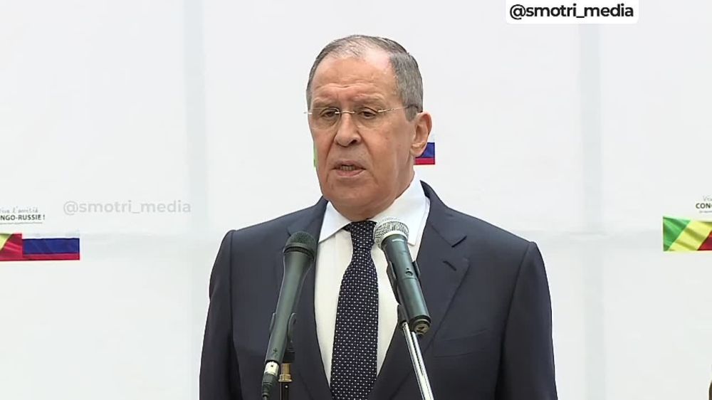 Россия в рамках сделки по зерну не брала на себя обязательств, мешающих продолжать спецоперацию — Лавров