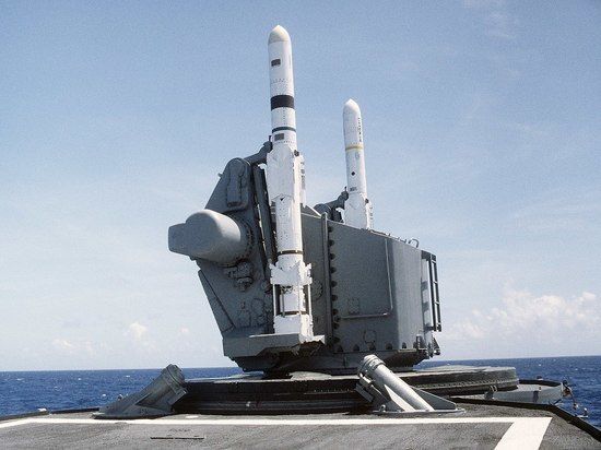 Лавров: после удара по порту Одессы Harpoon не представляют угрозы для России