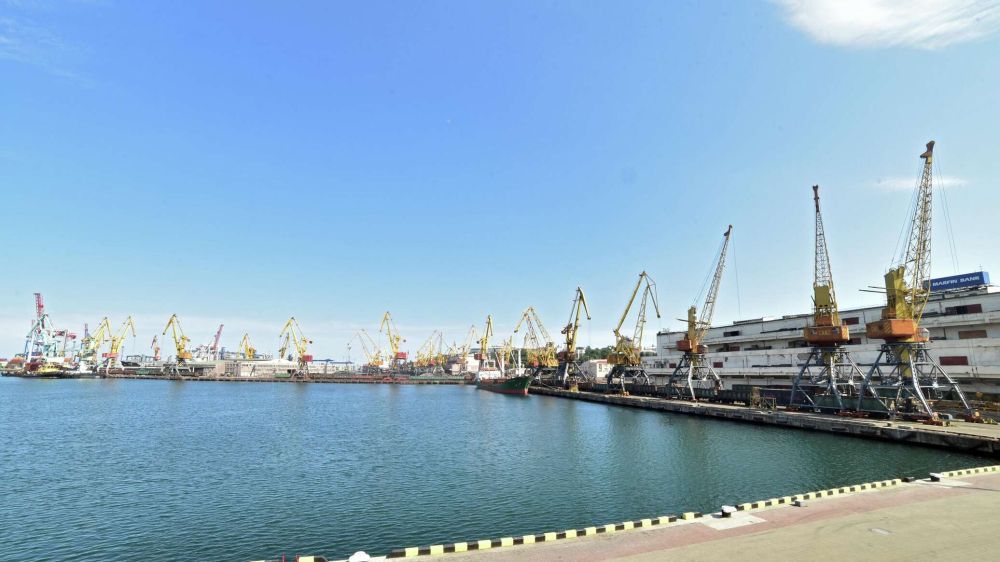 Россия продолжит уничтожать военные цели в порту Одессы