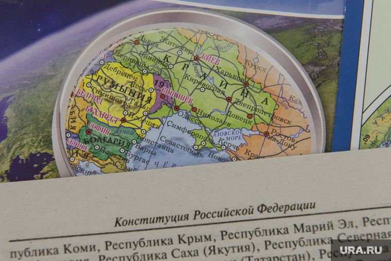 Власти Херсона назвали новые цели спецоперации РФ на Украине