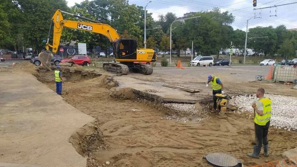 В августе объезжаем центр Кишинева - перекроют несколько улиц: как будет ходить общественный транспорт