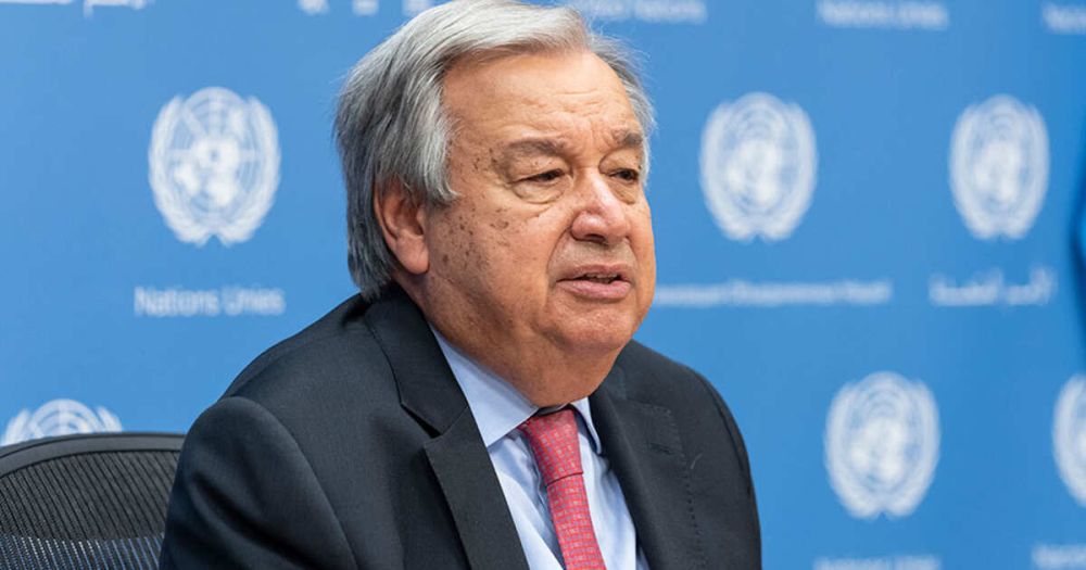 Генсек ООН отправится на Украину на встречу с Эрдоганом и Зеленским