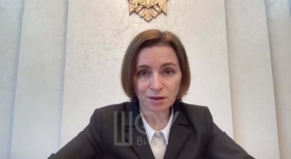 Майя Санду не наладила контакт с Минобороны своей страны