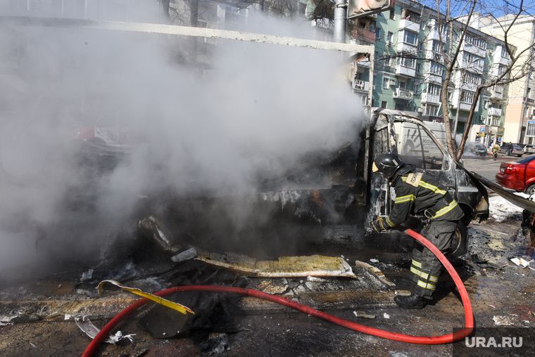 В Одессе прогремели взрывы