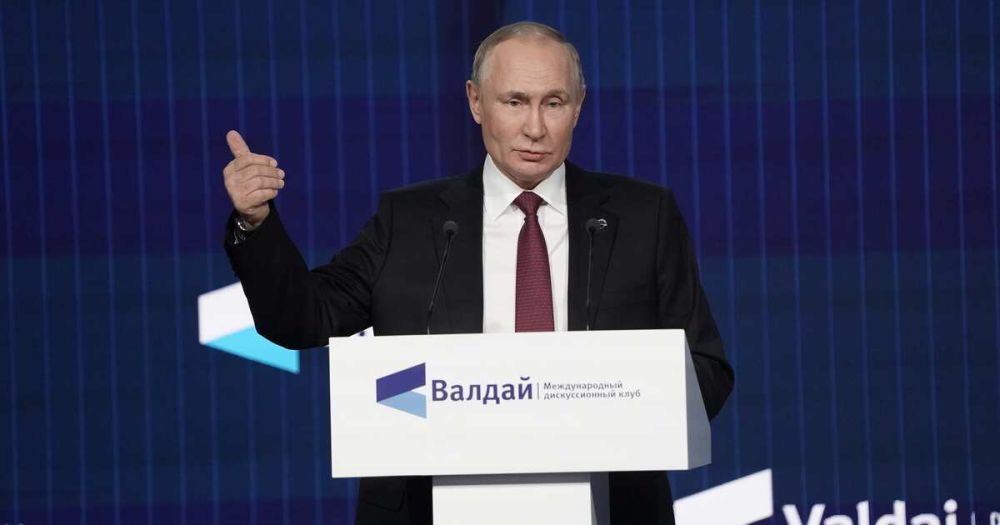 Путин: Одесса может быть яблоком раздора и символом решения конфликтов