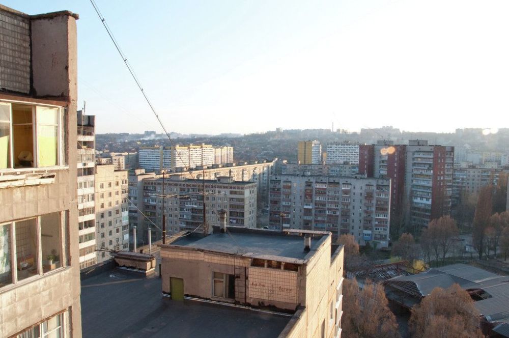 В Днепропетровске демонтировали памятник Александру Матросову