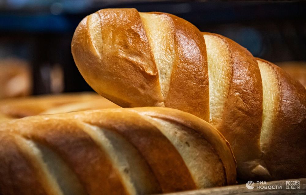 В Одессе под дерусификацию попал хлеб