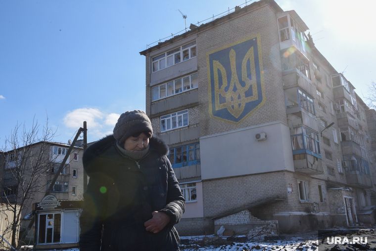 В Одесской, Полтавской и Днепропетровской областях Украины прогремели взрывы
