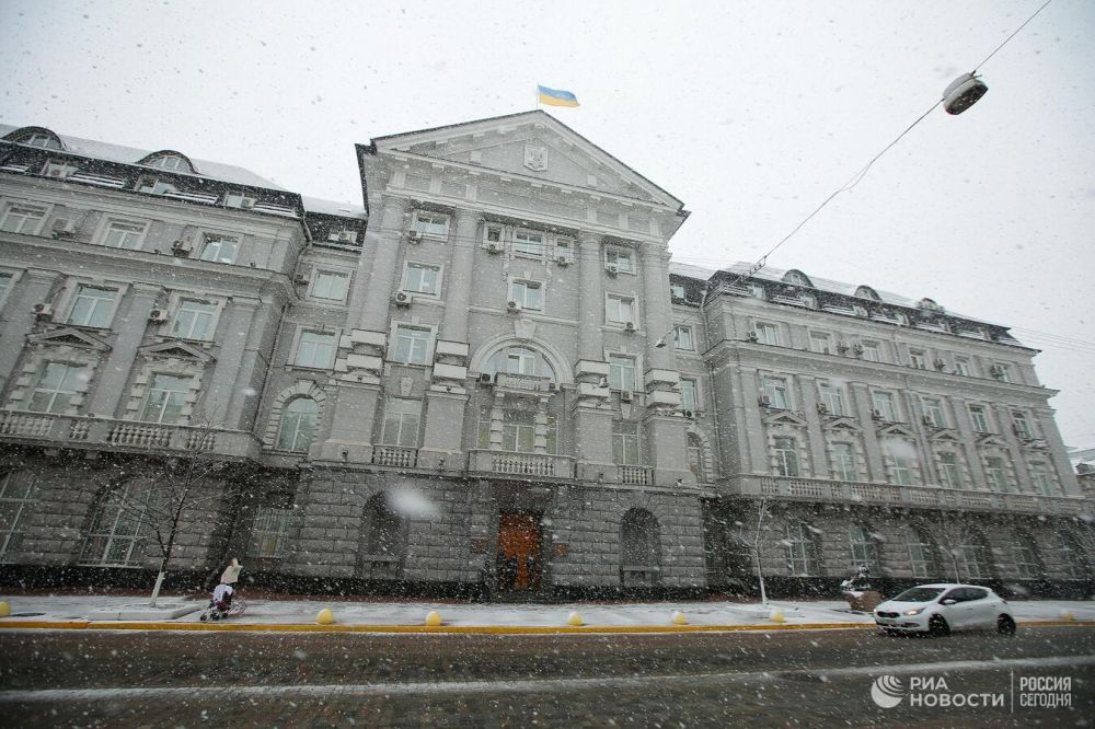 СБУ сообщила об обысках в центральном аппарате таможни