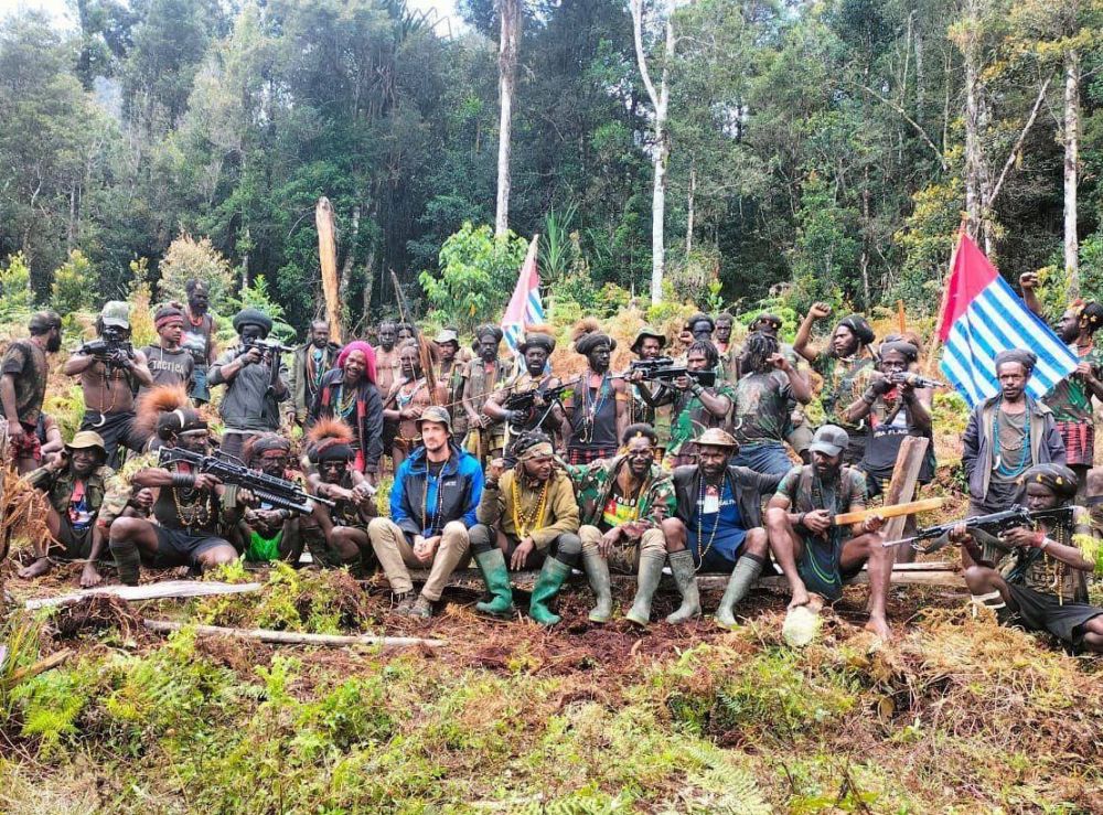 Игорь Димитриев: В индонезийской части Папуа аборигены держат в заложниках новозеландца