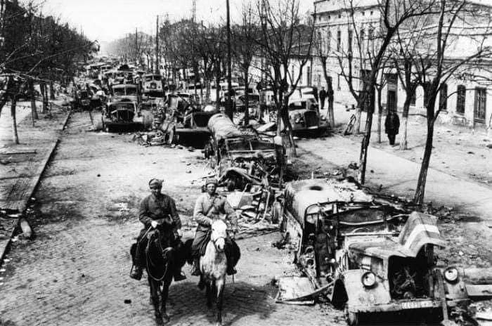 ����� ����������: 10 ������ 1944 � � ���� �������� ��������, ���������� 26 ����� � 14 ������ 1944 �., ���� ����������� ������