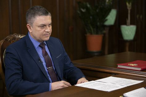 Единство и вера в себя помогли Республике стать частью России - Пасечник