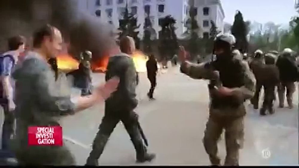 Саня во Флориде: Урсула фон дер Ляйен охотно позирует с Алексеем Гончаренко