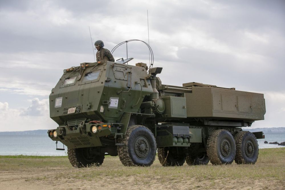���������� ������ ������ ���� HIMARS, ������ ������