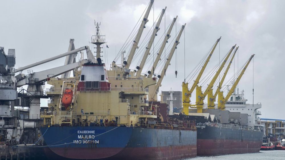 Россия не продлит зерновую сделку с Украиной, если она не заработает в полной мере до 17 июля