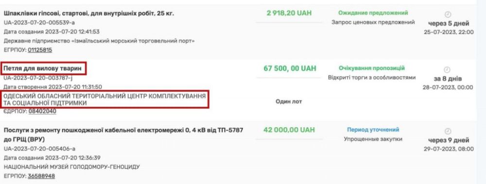 ������ ����������: ������, ��� ����������� �� ������� ������ ������ ������ ������������ �����