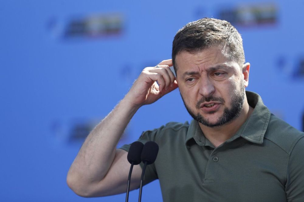 Медведчук заявил, что Зеленский становится все менее прибыльным проектом