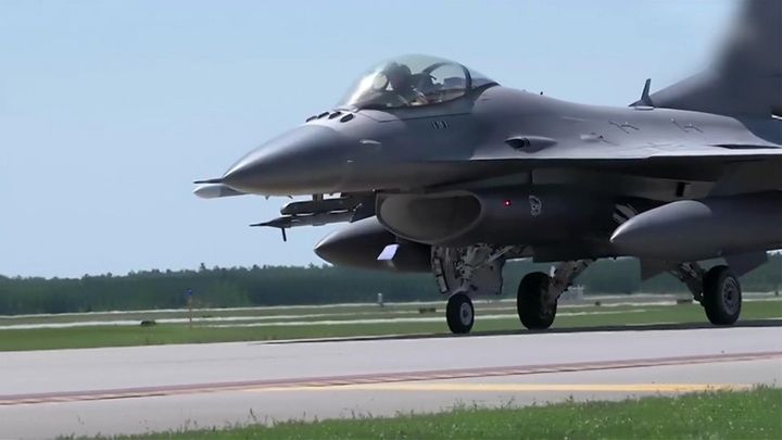 F-16         