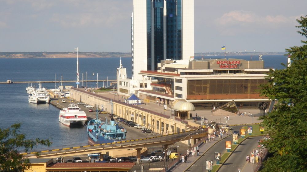 Стало известно, что могло находиться в уничтоженной гостинице «Одесса»