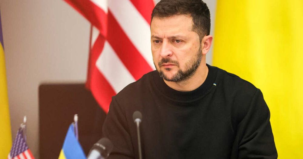 Зеленский признал, что зерновой коридор нужен Киеву для финансирования ВСУ