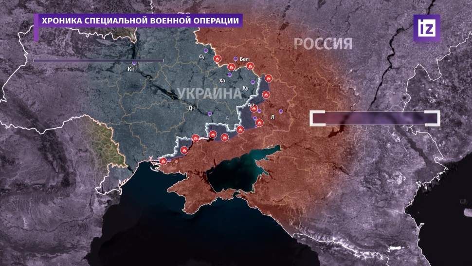 На Украине сообщили о поражении судоремонтного завода под Одессой