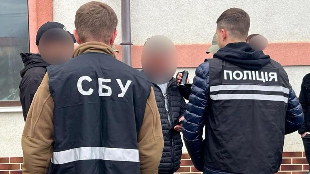 СБУ и Нацполиция Украины пресекли бегство сограждан в Молдавию