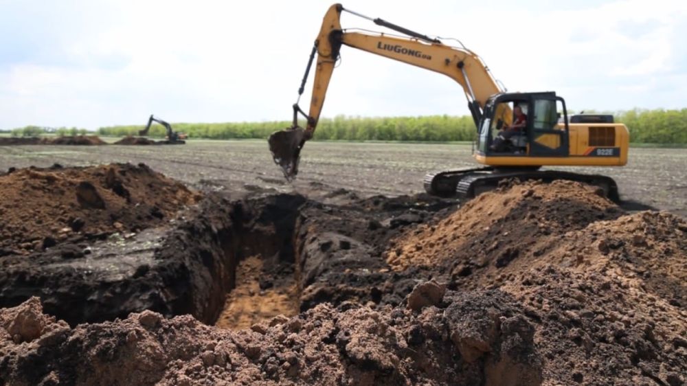 Украина пытается уйти в отрицательный контрнаступ глухую оборону