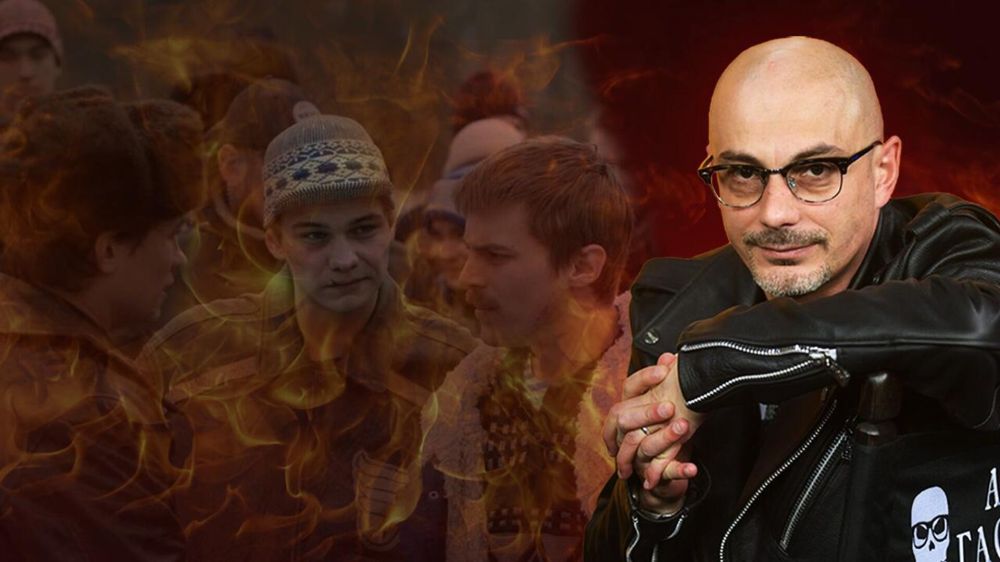 На кого направлено "Слово пацана", почему это популярно на Украине и как сейчас в Одессе - Гаспарян