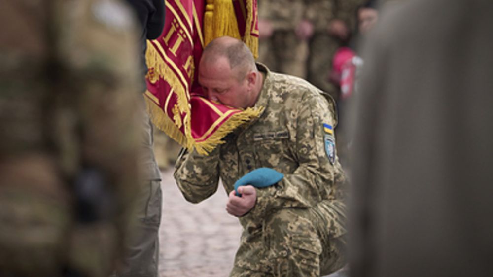 Politika: Украина рискует потерять Одессу, Харьков и западные территории